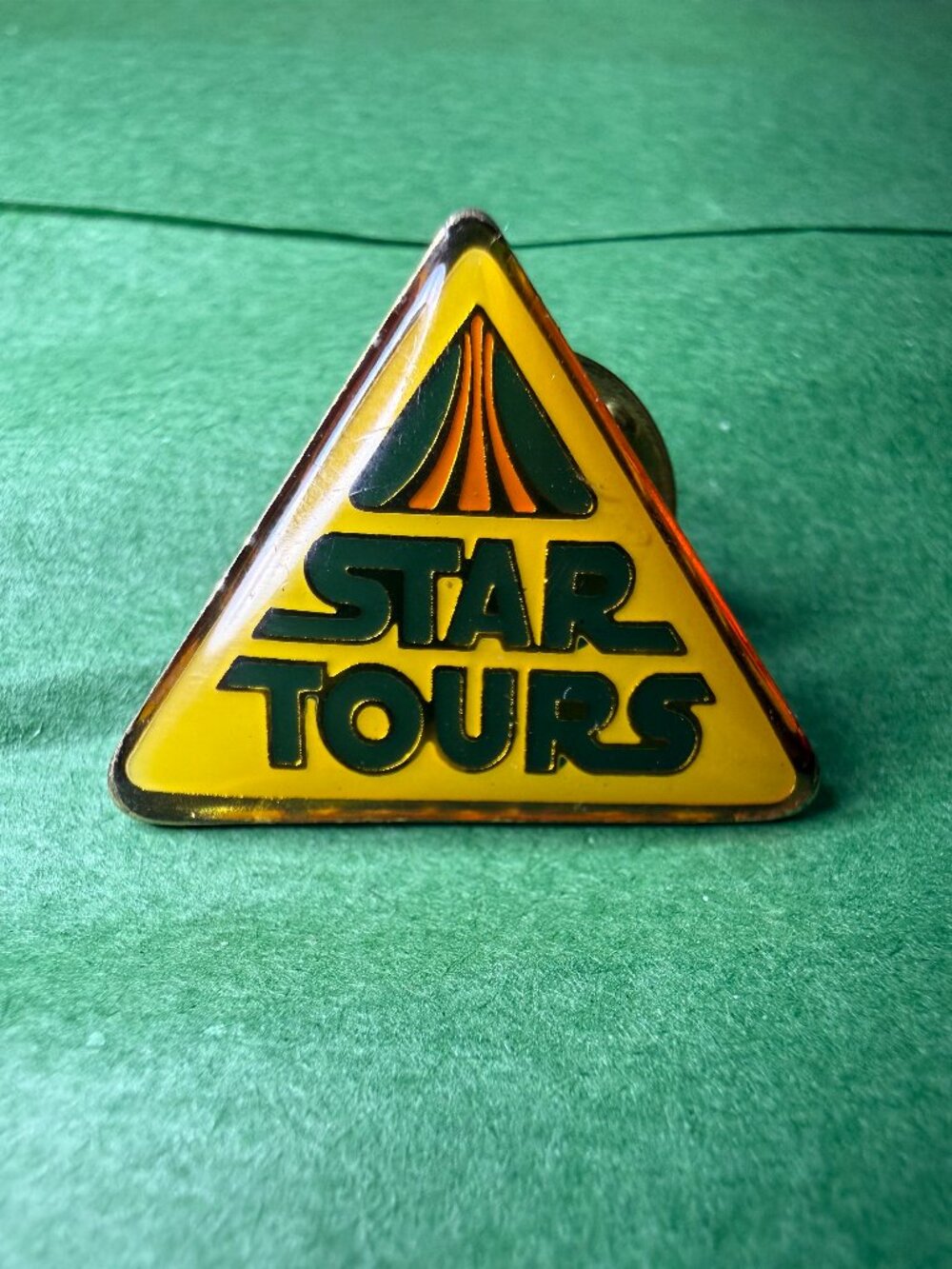 Disney Trading Pins DLR - Star Tours Logo